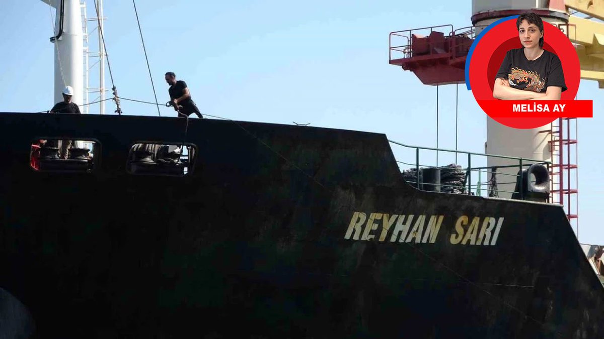 BirGun_Gazetesi's tweet photo. Ateş hattında seyrüsefer emekçiyi öldürüyor

Rusya-Ukrayna savaşında Karadeniz’de ticari gemilere yönelik saldırılar artarken son iki ayda en az 15 deniz işçisi yaşamını yitirdi. Türkiye’den deniz işçilerinin de öldüğü saldırılara rağmen hiçbir tedbir açıklanmadı. Deniz İşçileri Platformu’ndan kaptan Kaya, “Savaş ekonomisi kirli politikalarla büyürken biz ölüyoruz” dedi

https://t.co/bIy6ZYx7KW