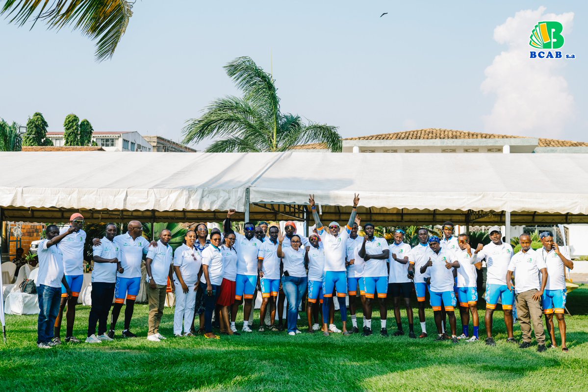 BcabBank's tweet photo. @Zindukaclub La forte mobilisation et les nombreux témoignages recueillis tout au long de cette campagne traduisent la confiance accordée à la #BCAB . À travers cette initiative, la banque réaffirme son engagement en faveur d'un accompagnement toujours plus proche des communautés.

#Burundi https://t.co/hAkPOHrdnt