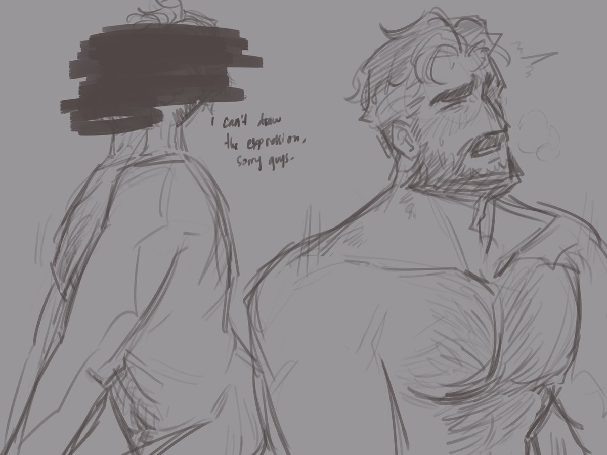 pogatago's tweet photo. some venny sketches warmup :3 https://t.co/HQRZYMP2yi