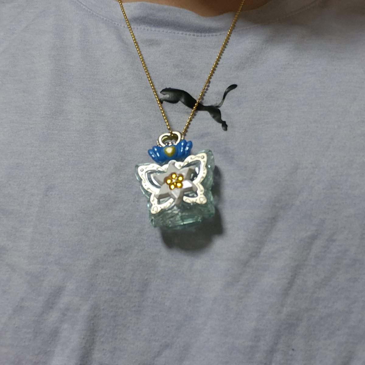 Sessui_San's tweet photo. 松本遠征した甲斐あって、トップオブリリーフレグランスのミニチュアコレクションを入手。娘へのプレゼントを買いに来た父親を相手にするかのような対応をされた。申し訳ない、これは自分用。 https://t.co/UjJLQt0UfP