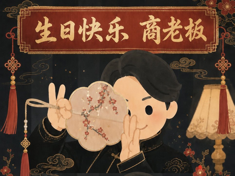 tsaihon8105's tweet photo. #商細蕊生日快楽0728
#君花海棠の紅にあらず https://t.co/gTHyj9Ly7G