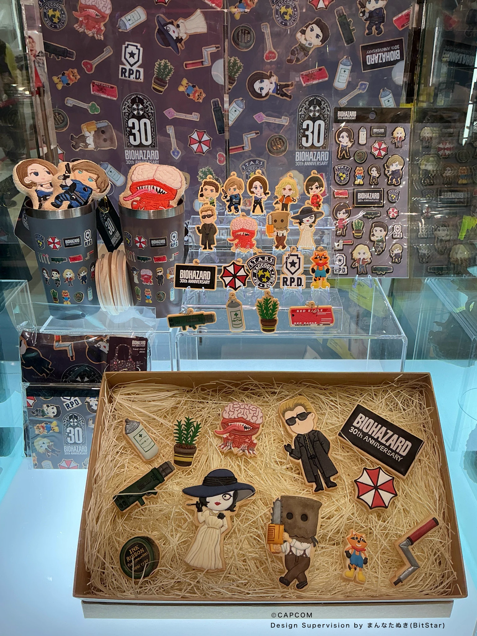 CAPCOM STORE (カプコンストア） on X: 
