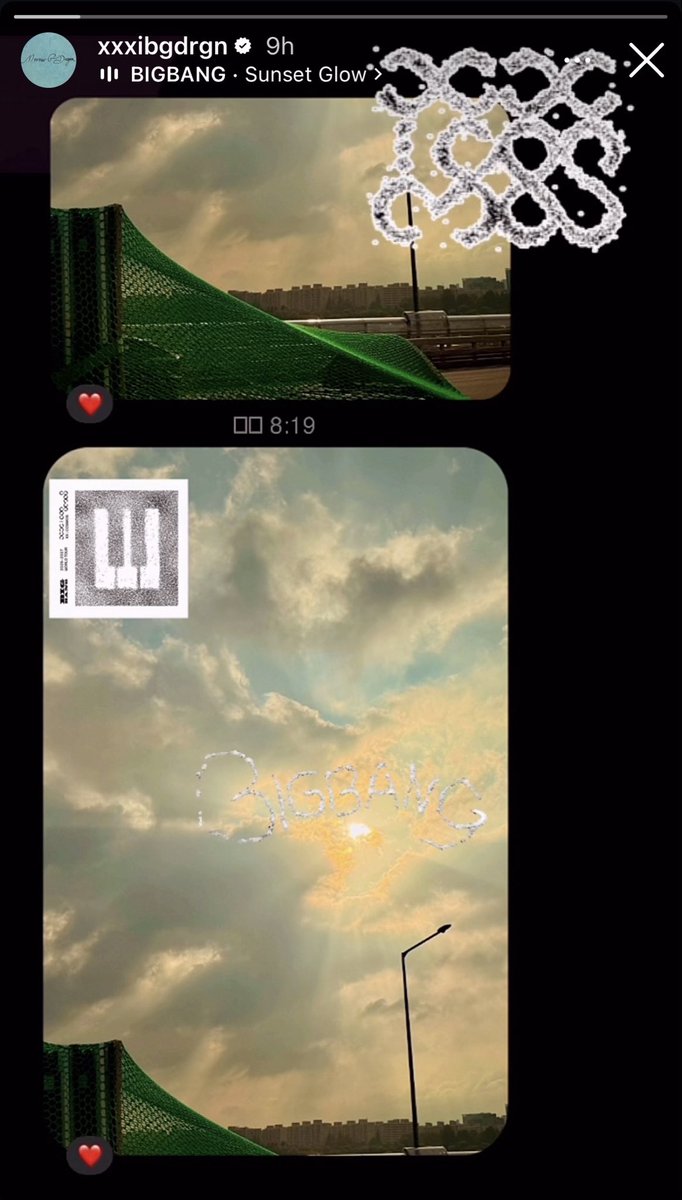 monsieur G-Dragon best friend tweet media