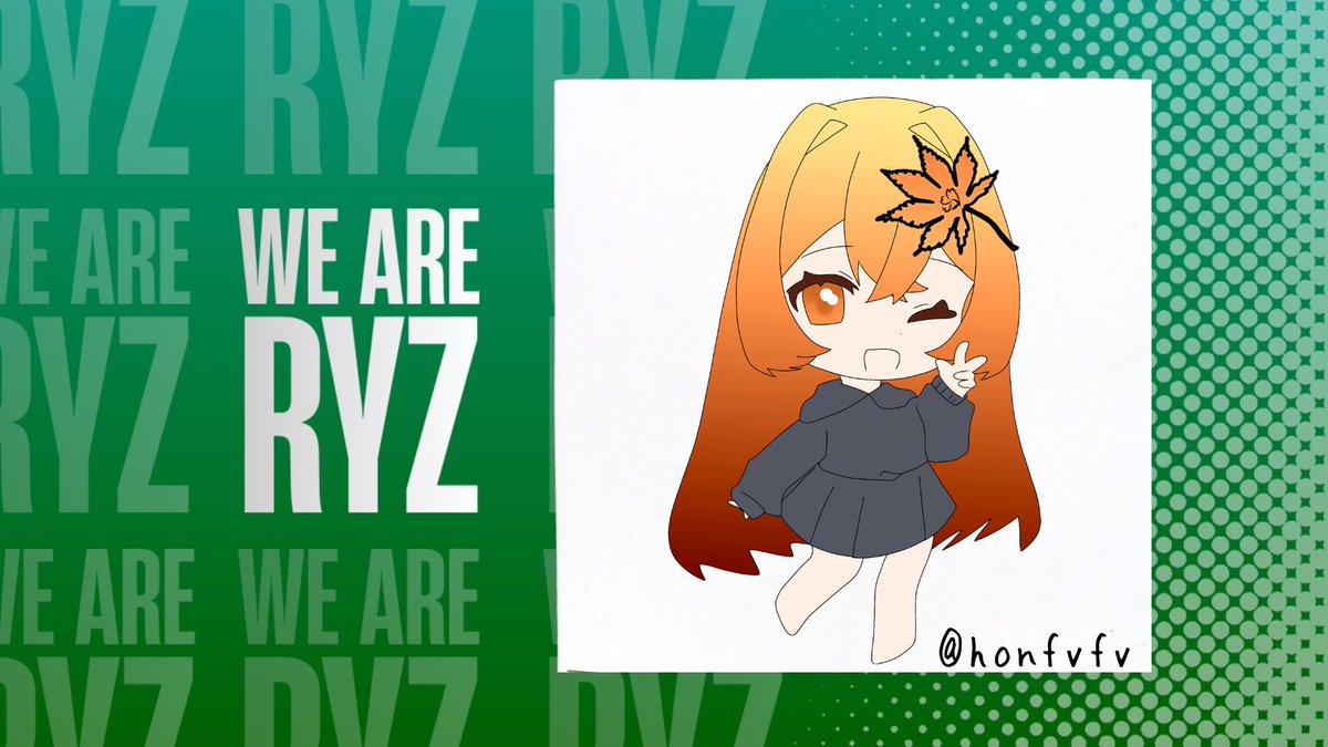 RYZfn_team's tweet photo. この度RYZの立ち絵が完成しました！
@Oxv13A 
@honfvfv 
@nusipoyo_GnG 
@ce_deni0 
絵師様ありがとうございます‼️
@Ruria_Rasis 

沢山使わせていただきます。
#RYZwin https://t.co/EIYv9PXFZi