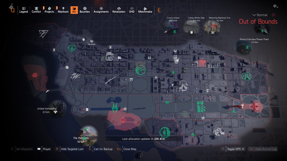 jagzzy007's tweet photo. Targeted Loot NY/DC/Brooklyn 28-07-2026 #TheDivision2 #Ubisoft #TomClancysTheDivision2 https://t.co/RUGbPQR3Rl