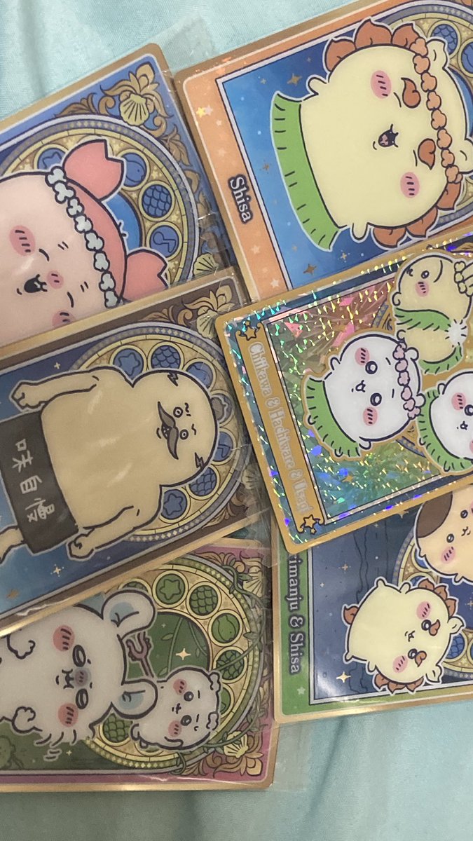 usagi_shisa's tweet photo. ハイパーレア引けたしシーサーも引けた🥹嬉しい😽🎶 https://t.co/XFf3R4cqte