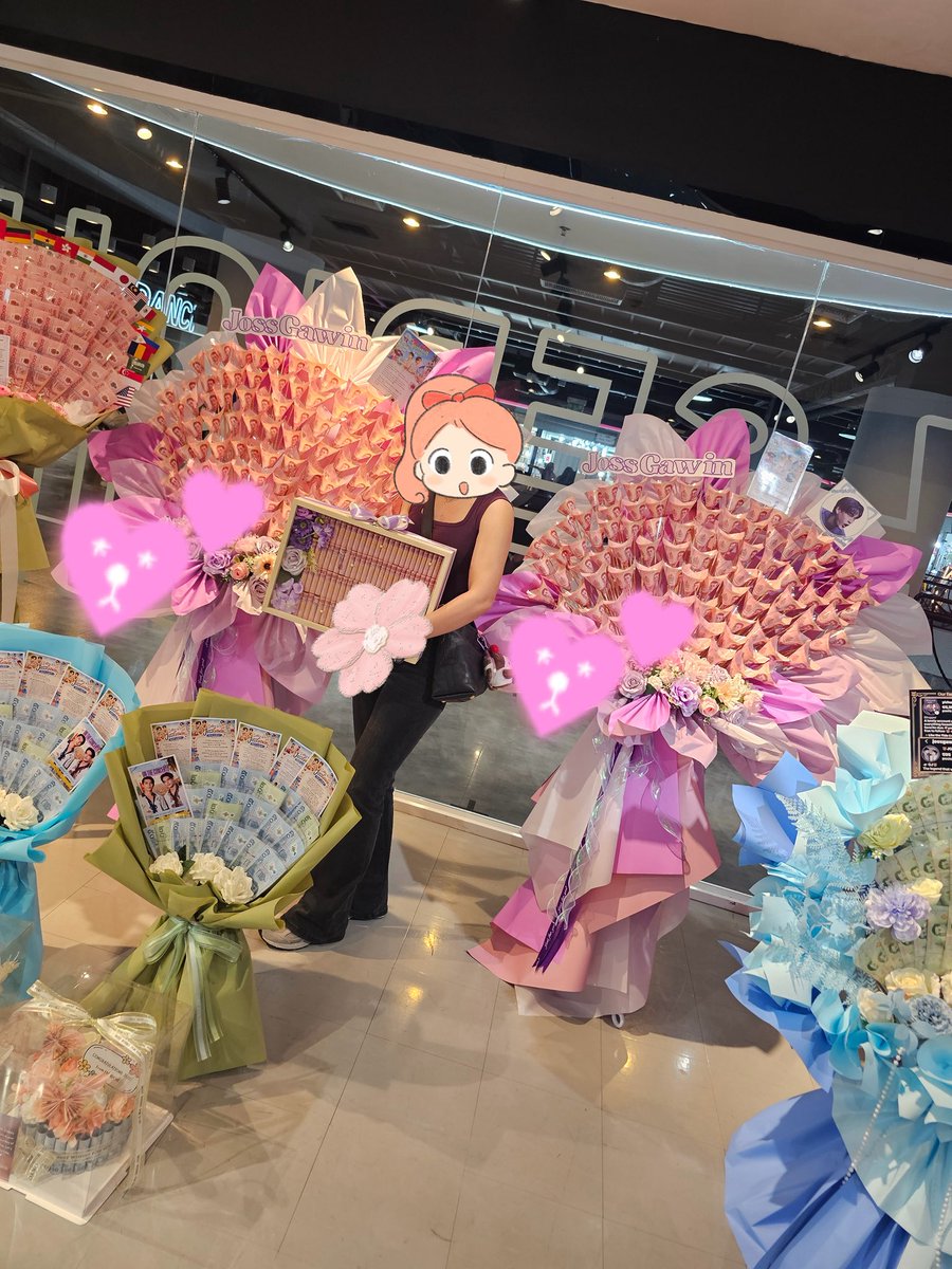 ccsherry61's tweet photo. 祝贺🎊🎉🎉🎊
#josswayar #gawincaskey
#JossGawinConcert https://t.co/z08bdpT7FK