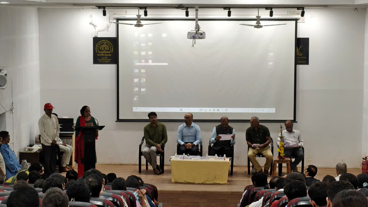 smthml's tweet photo. 📚Organises Learning Support Session on Research Resource Literacy Program
@ugc_india @Themsubaroda @BmBhanage #Research
#InformationLiteracy #ResearchSupport #MSUBaroda https://t.co/XNx4VoTinM