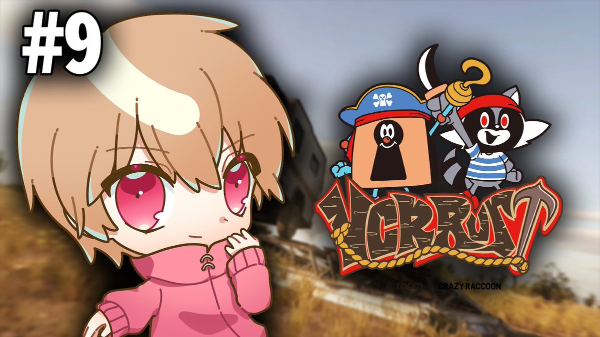 _WARABUI_'s tweet photo. 本日もやりますVCR RUST
https://t.co/Bk00yv80HV https://t.co/HX5tQVHS7j
