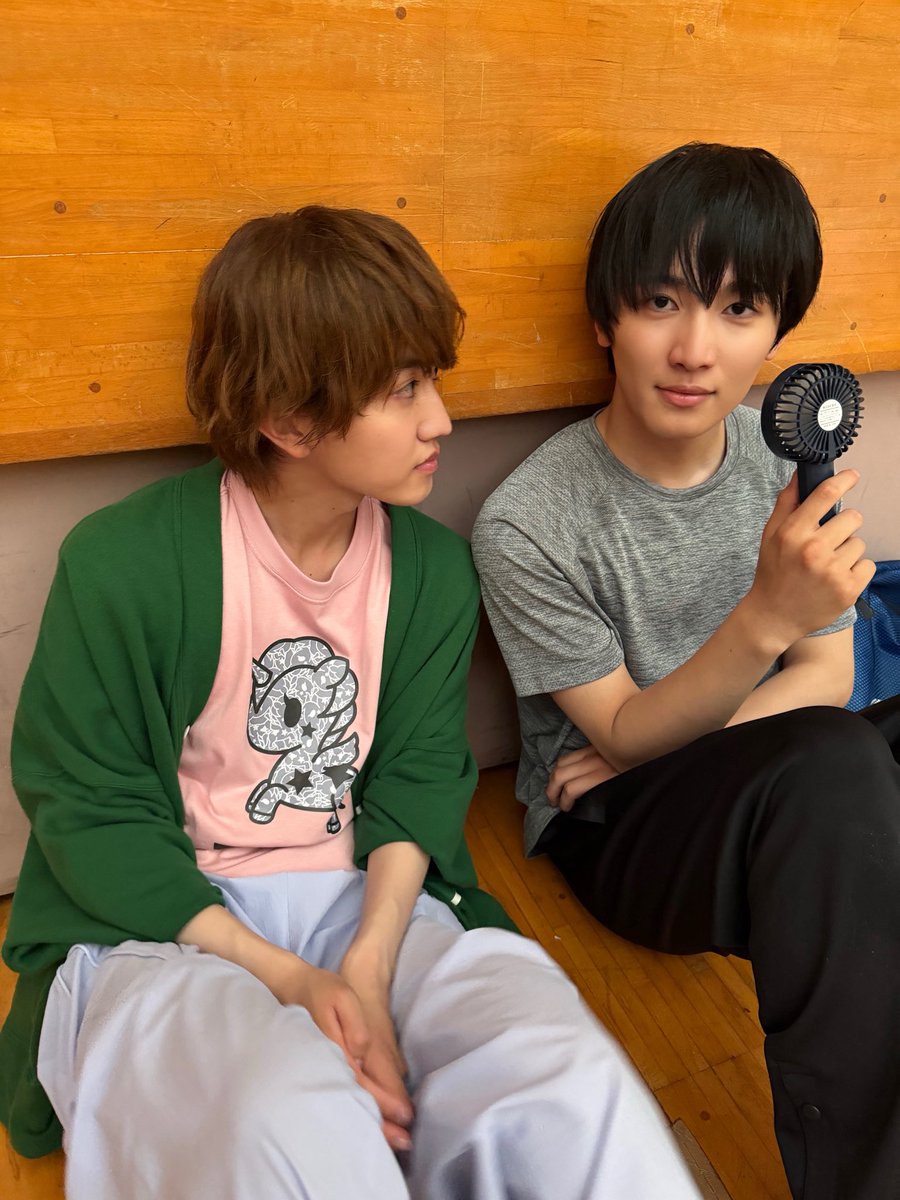 ちょっと待とうよ、春虎くん【ドラマフィル公式】 tweet media