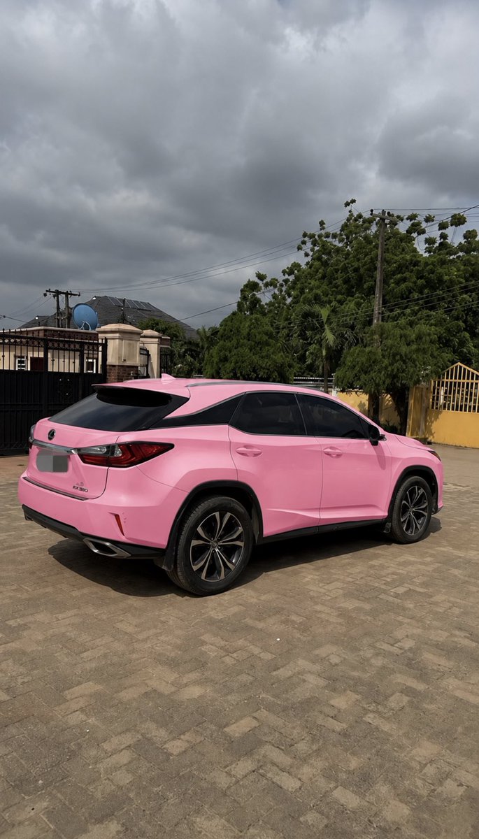 pinkpnterest's tweet photo. Lexus RX 350 2019 

My goal was 2013, I set Goals and I accomplish them, thank you Jesus ❤️ https://t.co/qMXrwPyhmS