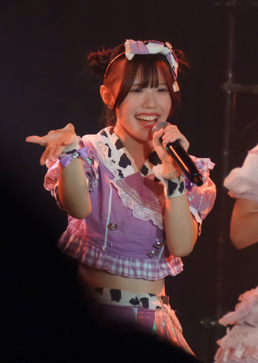 めろぴちゃん❤ 2026.7.26 ビビうぇい2MANLIVE at.SPiCE BYBBiT 朝比奈ろこちゃん③