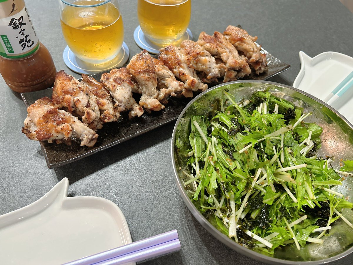 _03yu_'s tweet photo. 最高のつまみ完成🍺 https://t.co/m52CpZjGnX