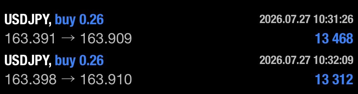 poipoi_fx's tweet photo. @atomrj2e 低ロットトゥース！
💩漏れそうなので逃げました👳🏼‍♂️ https://t.co/qrakq6mxhx