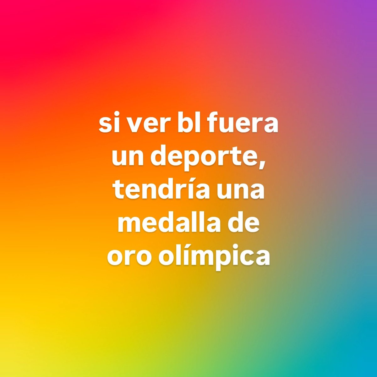 blaholicc's tweet photo. de oro olímpica https://t.co/X1TIP16Tz1