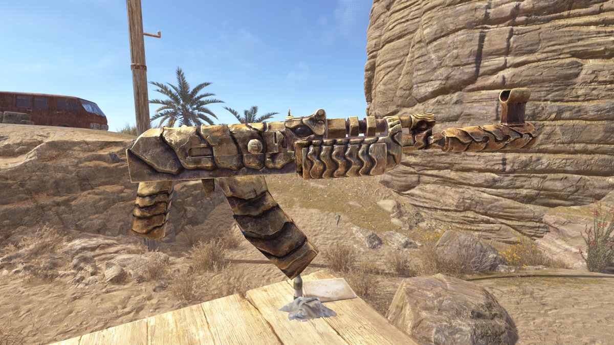ocelloth's tweet photo. Carapace AR
https://t.co/GuOD9HGfYy
Carapace AR (Cut sights)
https://t.co/c7m4Kvoneq https://t.co/suDic5Ixi1
