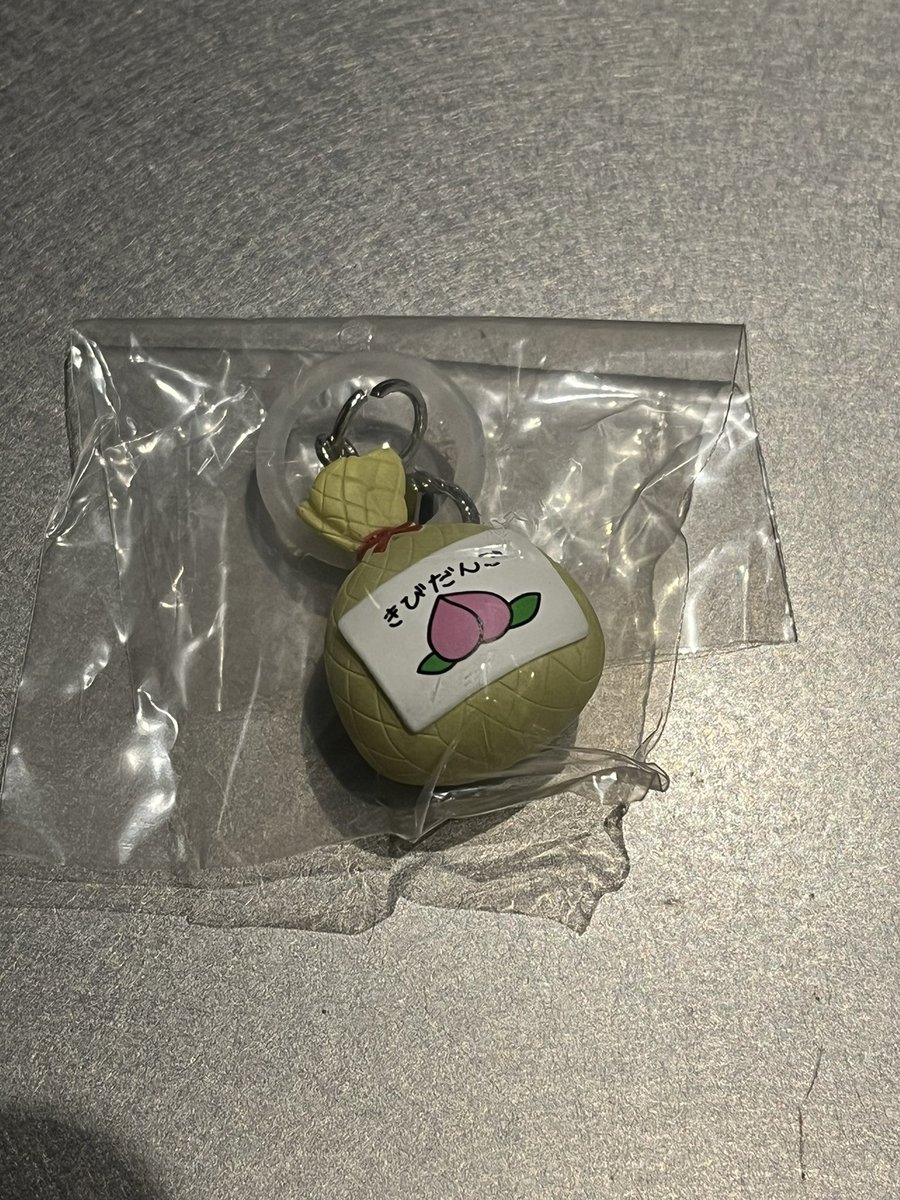 corooon22's tweet photo. @o 【交換】ドラえもん めじるしアクセサリー vol.4 

譲：桃太郎印のきびだんご
求：タイムふろしき

☑︎都内手渡し効果(池袋、新宿、渋谷近辺) or 郵送交換

宜しくお願い致します。 https://t.co/sbAg2NqtD0