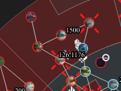Lilith_Sleepy's tweet photo. I say we should probably keep an eye on Siemnot because they could either go from Shete to Siemnot or do what we did during the Cyberstan Campaign and make a quick FTL line. https://t.co/pP35wswyeq