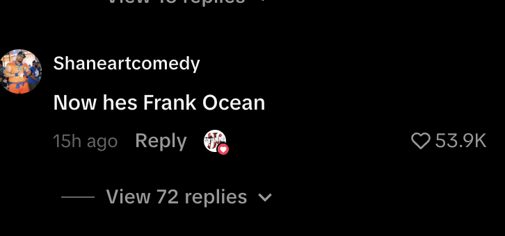 nothingandwin's tweet photo. this tiktok has been blowing up of this lone baby sea turtle making its way to the ocean for the first time kind of like the nietzschean penguin.

all the comments memeing it as Frank Ocean the famous singer  

$FRANK Ocean

3aqXuwp6HuVXs9vdD9Gpg4dzJaUx443RjK7GXzphpump https://t.co/8y4CVuZxHX