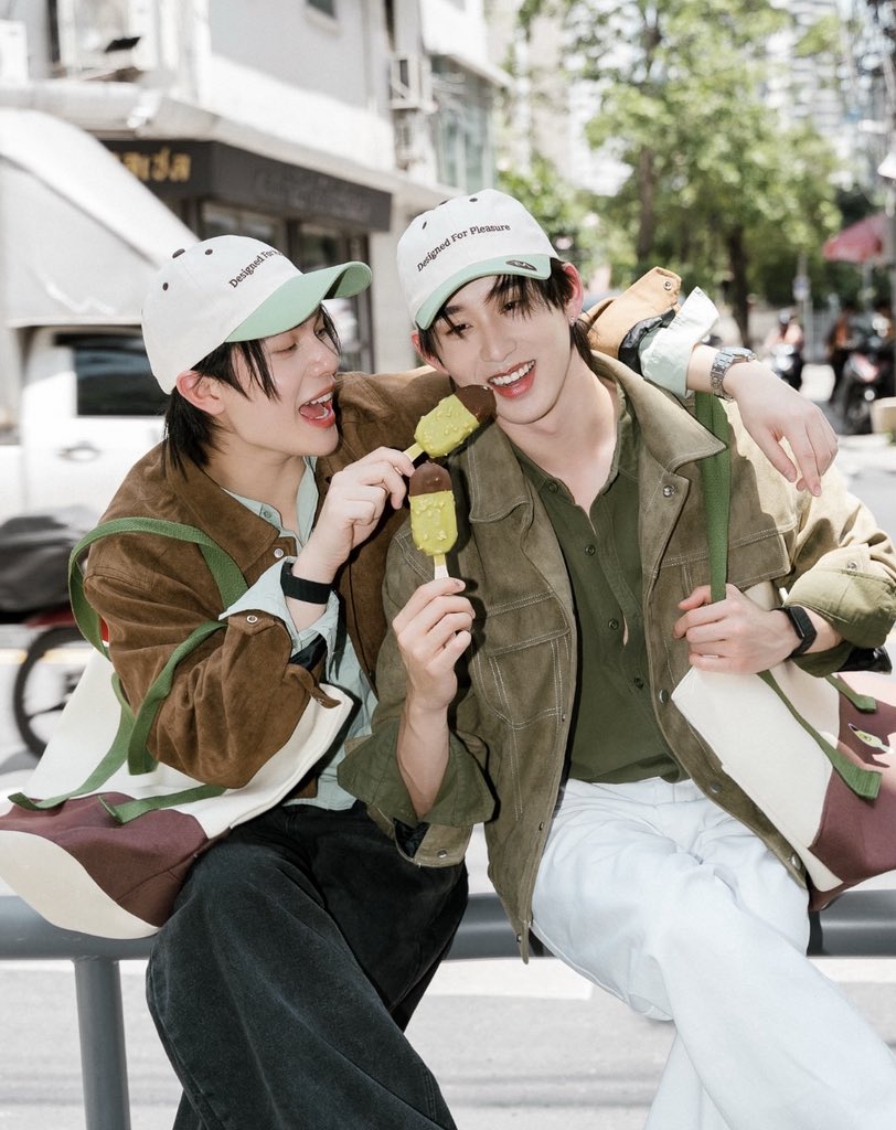 wpstn24's tweet photo. งานลับที่ n official แล้วค่า ตามไปกดใจพี่ดารากัน🍦🤎💚

#WilliamEst https://t.co/5LsgSYoR0s