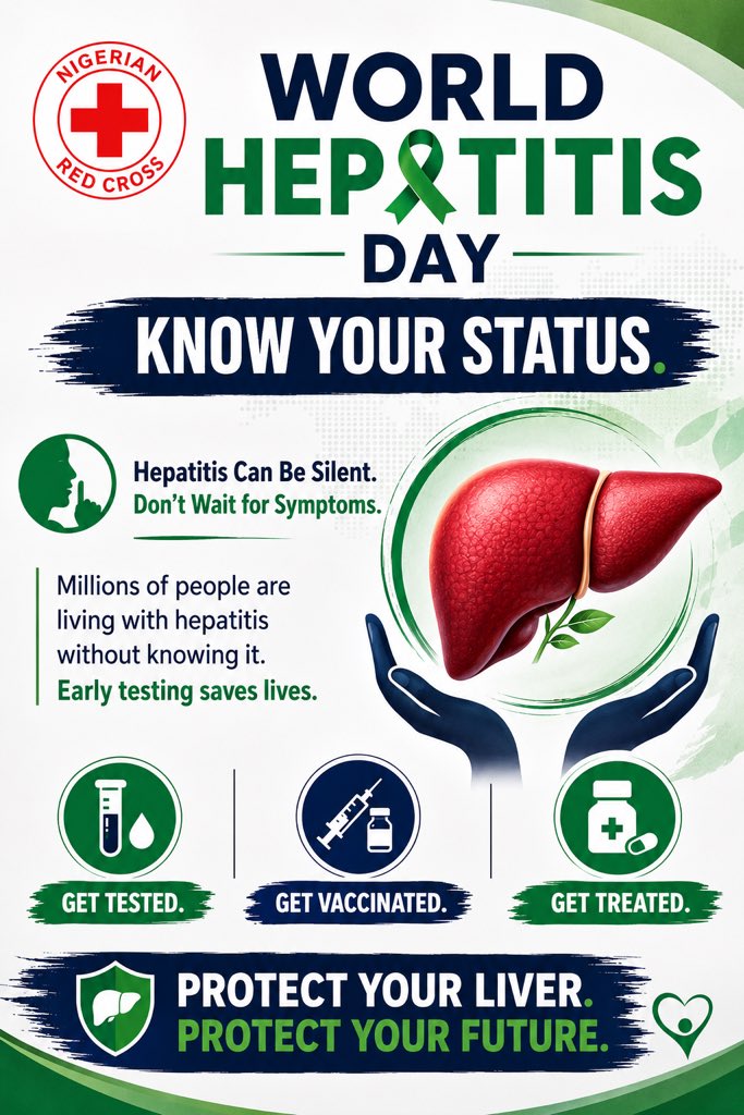 firstaidmayor's tweet photo. #WorldHepatitisDay https://t.co/MtWpNUl8oy