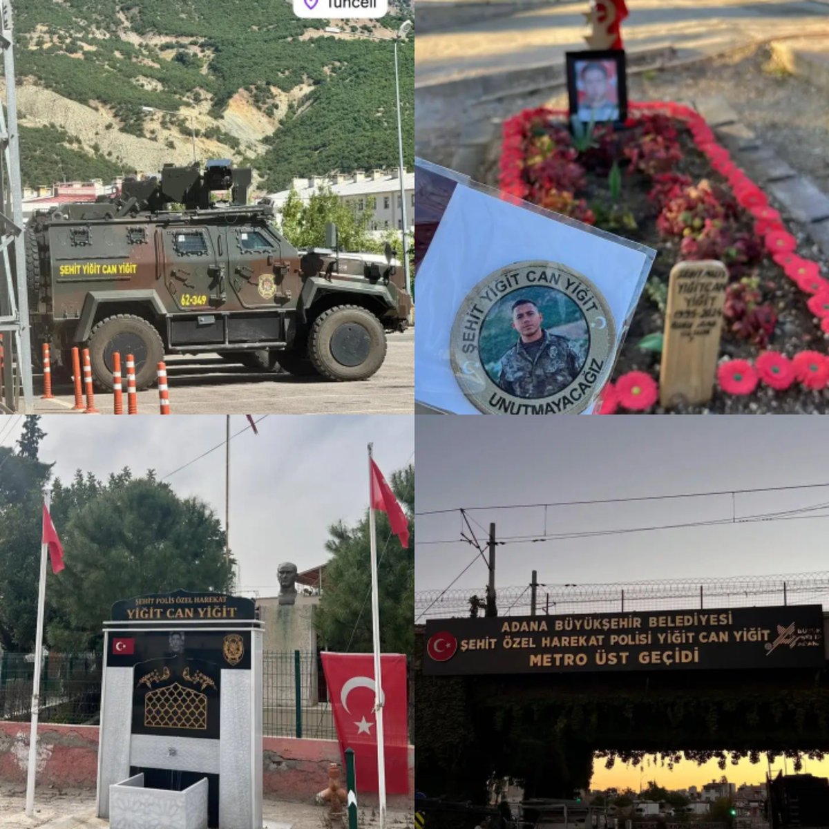 siyahsancakx's tweet photo. 🟤 Şehit Polis Özel Harekât Yiğit Can Yiğit'in ailesi, vasiyeti doğrultusunda adını her alanda yaşatmak için çaba gösteriyor; https://t.co/GNAhi78bEg
