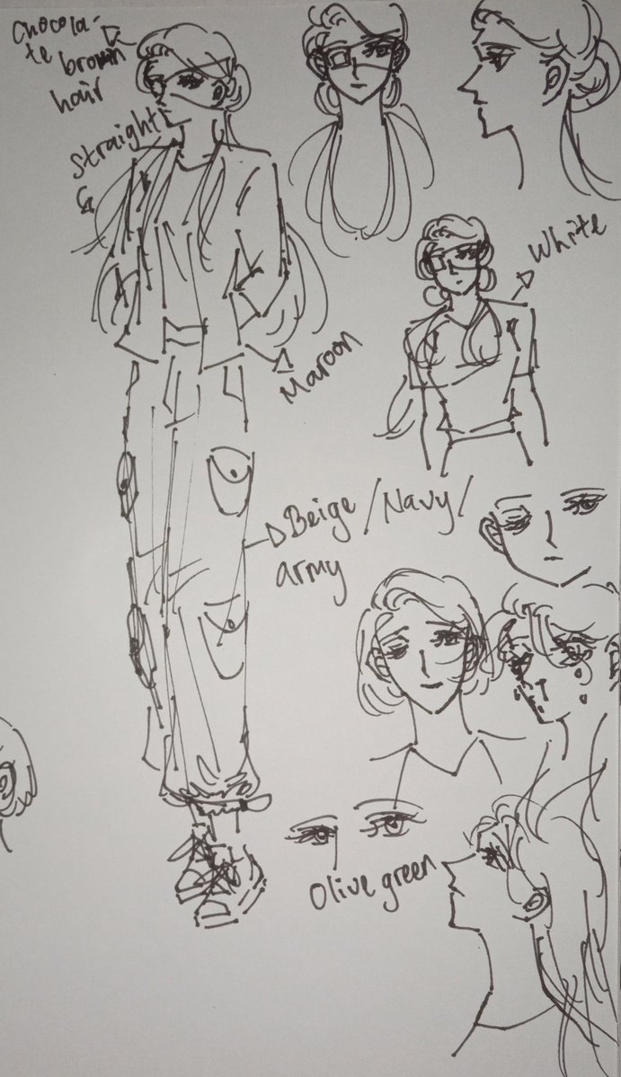 GrenClovky's tweet photo. Miriana &amp; Joetta Gard
#GrenOClovky #originalart #originalcharacters #originalartworks https://t.co/NGRNKXhmO3