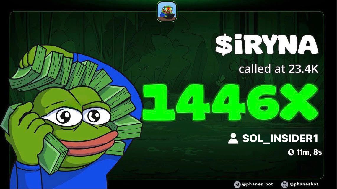sol_insider0's tweet photo. Still fading my Telegram group?

Dropping the best alpha calls and perfect entries 👨‍🍳 
Your missing out, if your not in my telegram group 

Dm: https://t.co/oodBWmPLCW to join my telegram group for early entry calls.
Telegram crew has been locking in profits 🍀

LFG 🔥🕊️ https://t.co/NHX53sCT7g