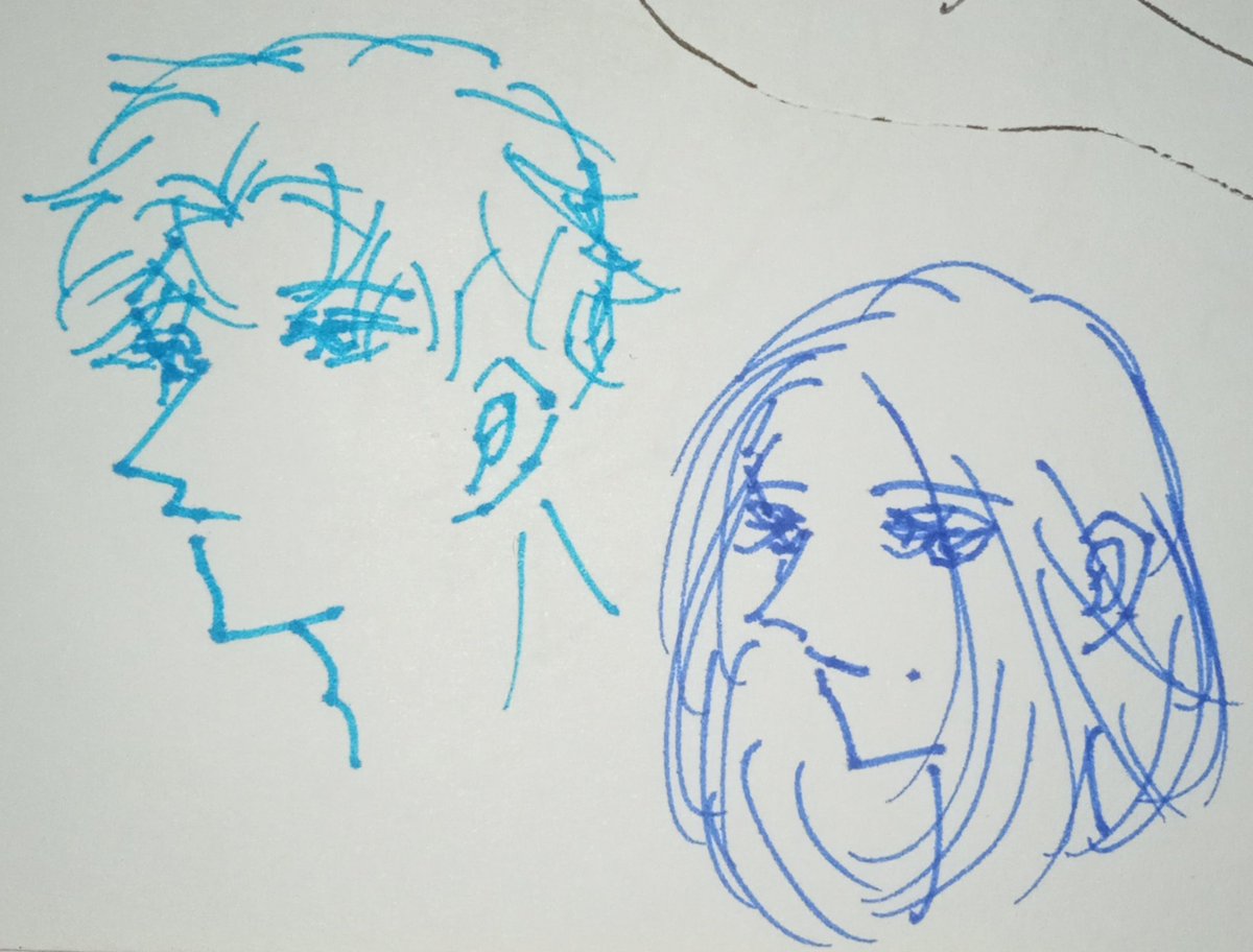 GrenClovky's tweet photo. OC couples
#GrenOClovky #originalart #originalartworks #originalcharacters https://t.co/eSNLOCBhh6