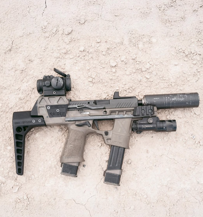 Firearms_Depot's tweet photo. π Whatβs the future of PDWs? Compact, concealable, and ready for anything β this Flux pistol is pushing the boundaries.
Is this the next-gen personal defense weapon? Sound off below! π
#FutureOfPDWs #FluxDefense #CompactFirepower #FirearmsDepot #2A #NextGenWeapons #TacticalTalk https://t.co/ZGhmTngSMM