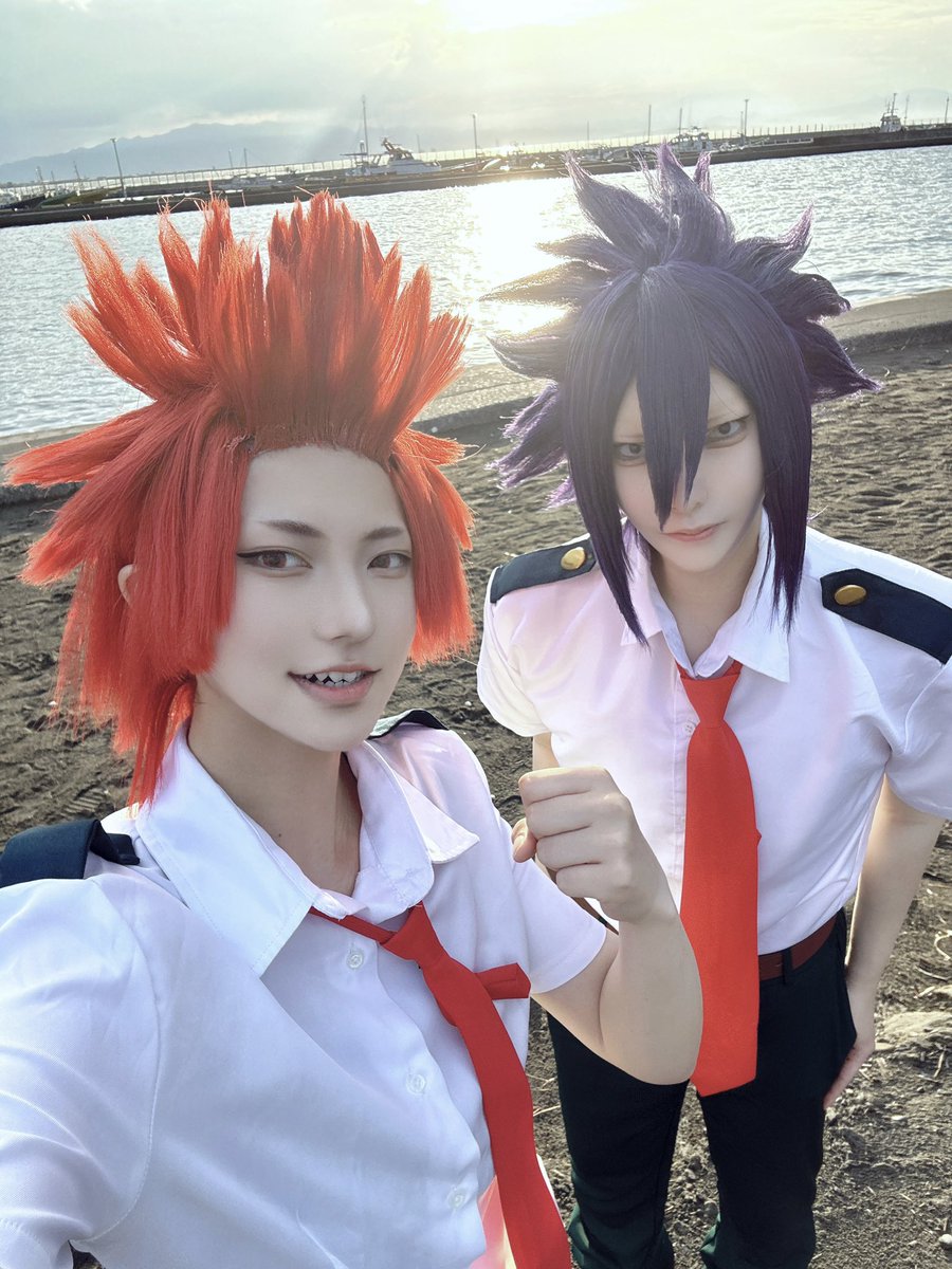 hamuchuzz's tweet photo. cos 夏の思い出☀️
 #えのこす https://t.co/5Mem8UhJSK
