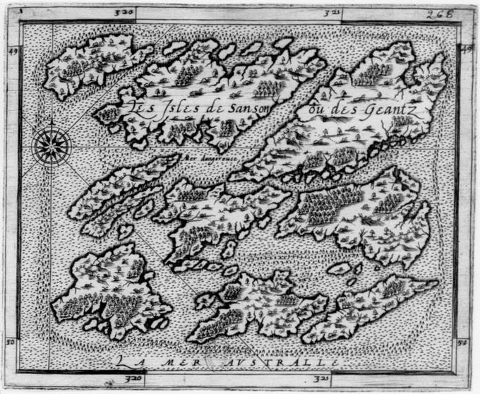 MalvinasData's tweet photo. 🔵 #DatoMataRelato 🔴

Dato: el 28 de julio de 1520 el cartógrafo Andrés de San Martín, a bordo del buque San Antonio de Magallanes, hizo el primer mapa de Malvinas.

Relato: el 14 de agosto de 1592 John Davis, a bordo del buque Desire, hizo el "primer avistamiento" de Malvinas. https://t.co/JdTqwEBn4G