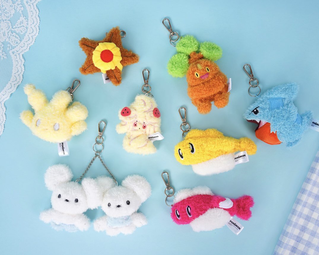 pikachu_pcn's tweet photo. 以前に韓国で発売された
ポケモンぺちゃんこぬいぐるみを紹介 https://t.co/RlPXvWE7hU