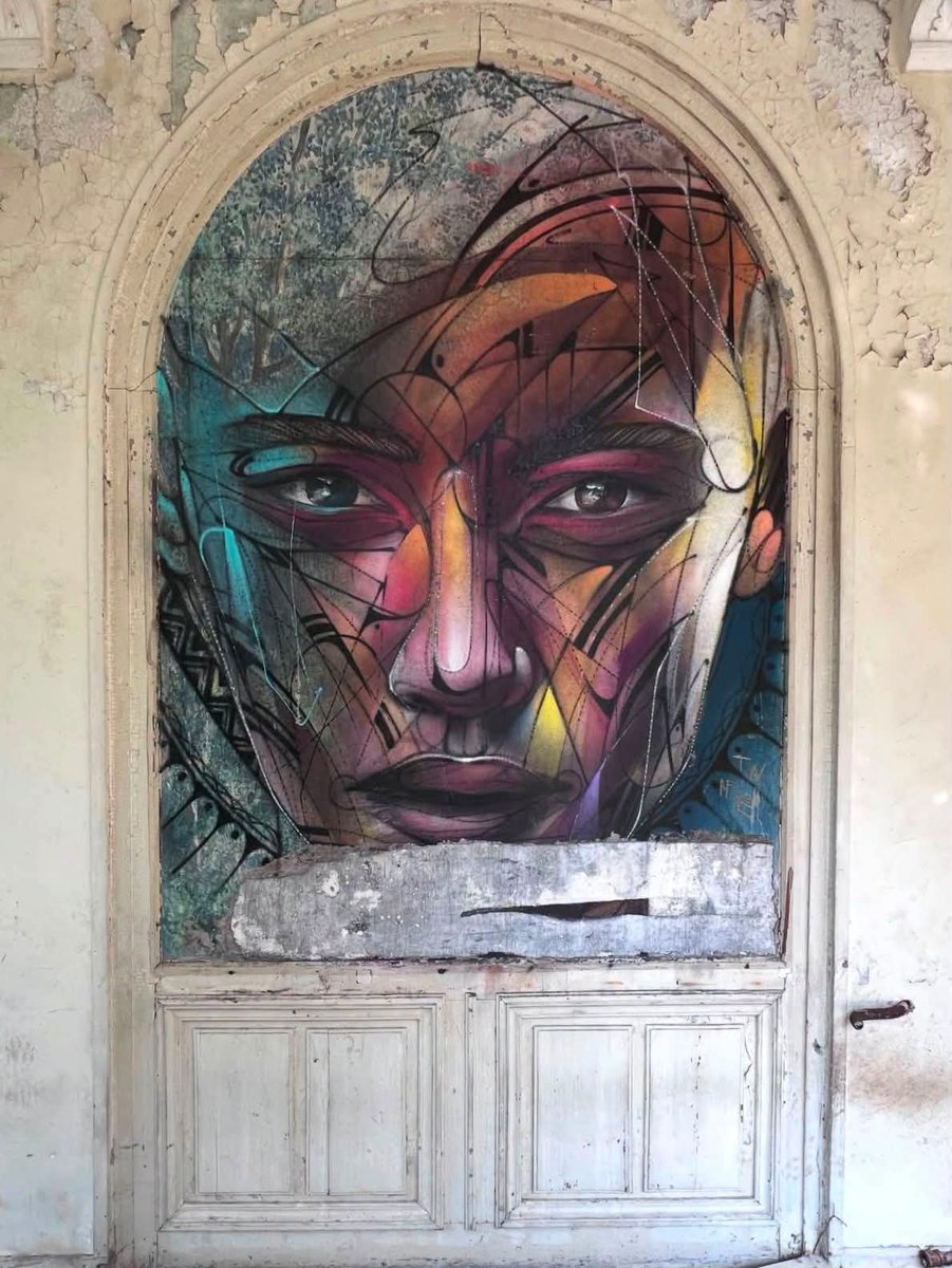 PatrickFavrel's tweet photo. #StreetArt by #Hopare
@hopare1
📷 @francis_mcnamara https://t.co/s96YSTsBsu