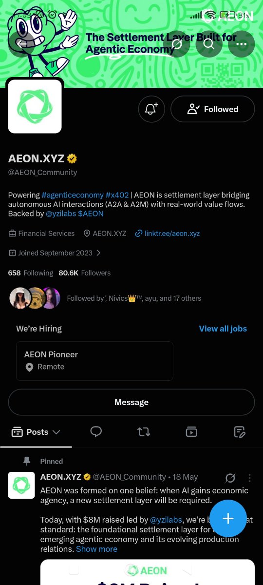 Baewinterr's tweet photo. @Bulls_Crypt0 @AEON_Community https://t.co/29q932P76Q