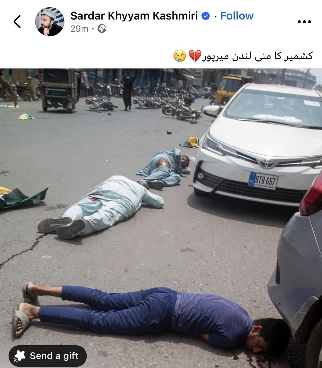 TirahWalMama's tweet photo. کشمیر کا منی لندن میرپور ، 
#Kashmir https://t.co/TLNAAm9VOz