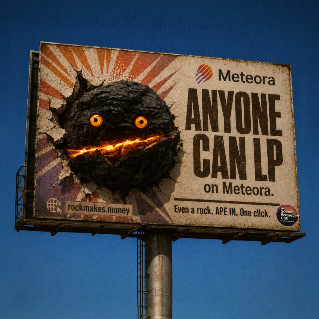 Meteora tweet media