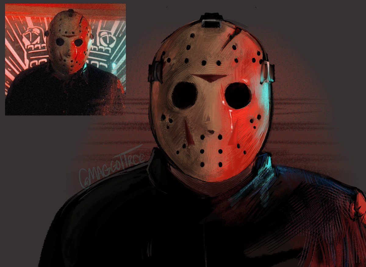 transgender jason voorhees tweet media