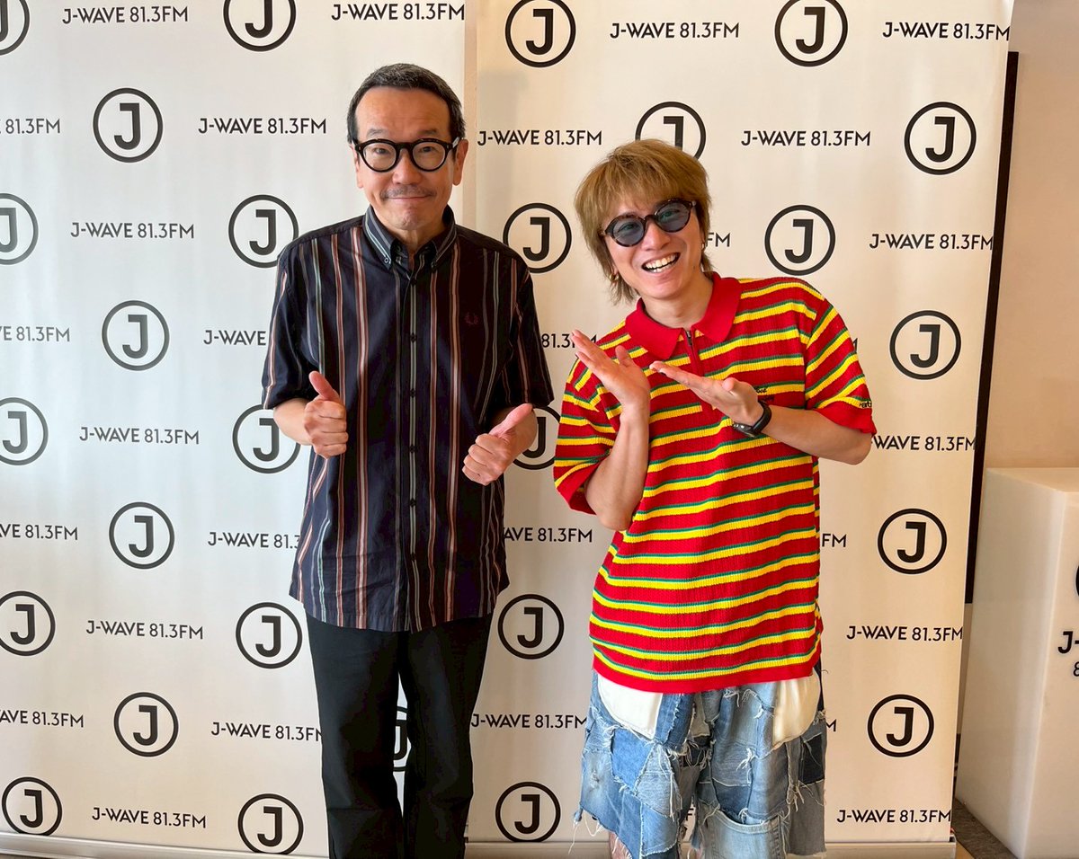 songstories813's tweet photo. 聞き逃し配信中
🎙️ #SUPER_EIGHT #安田章大 がナビゲート🎧 
＼🎨KYOTO GEIJUTSU DAIGAKU SONG STORIES🎤／

📡先週は
東京スカパラダイスオーケストラ @tokyoskajの
ベーシスト #川上つよし さんと
「DOWN BEAT STOMP」を掘り下げました🪏

📻https://t.co/Ns1lWgfKHe

#sss813 @Infinity_rJP @kua_pr https://t.co/LNL0RsaU0V
