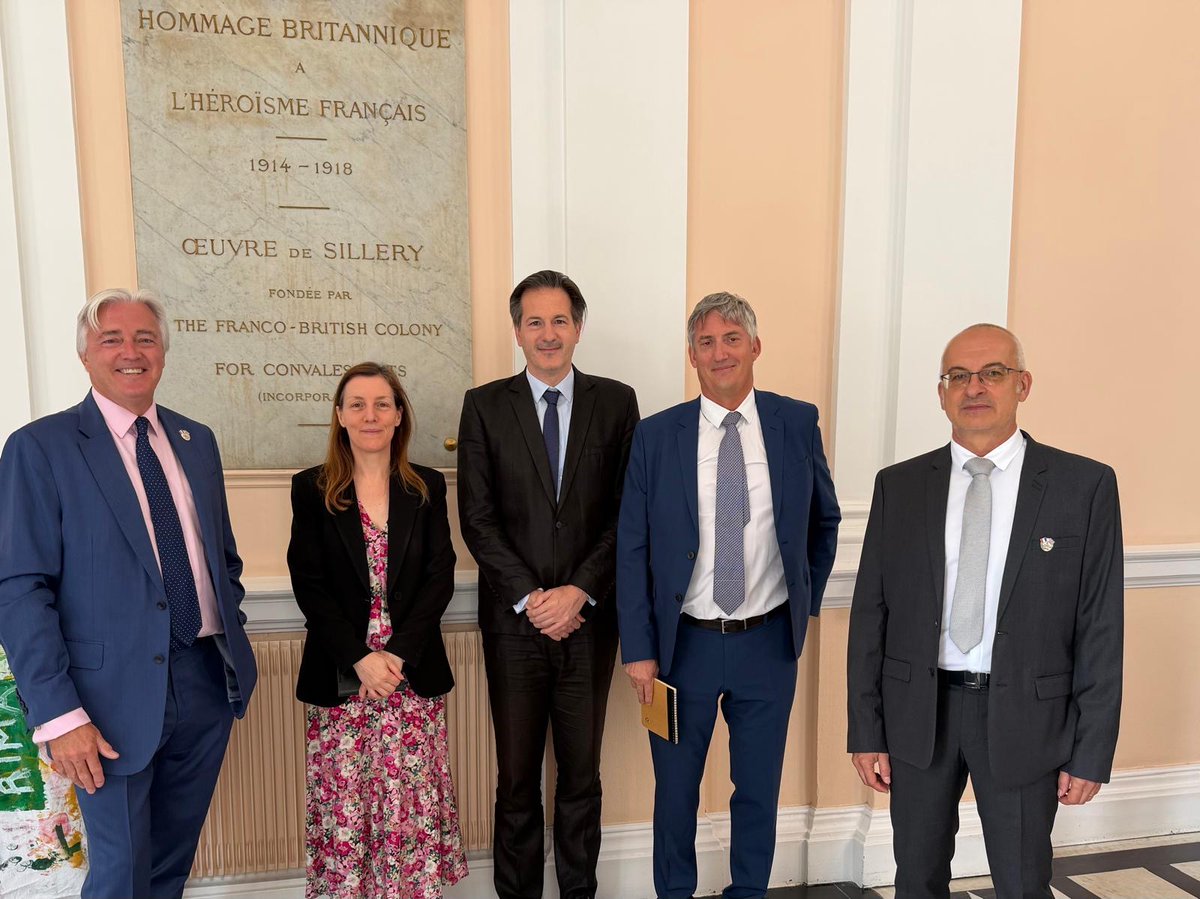 Préfète de l'Essonne 🇫🇷 tweet media