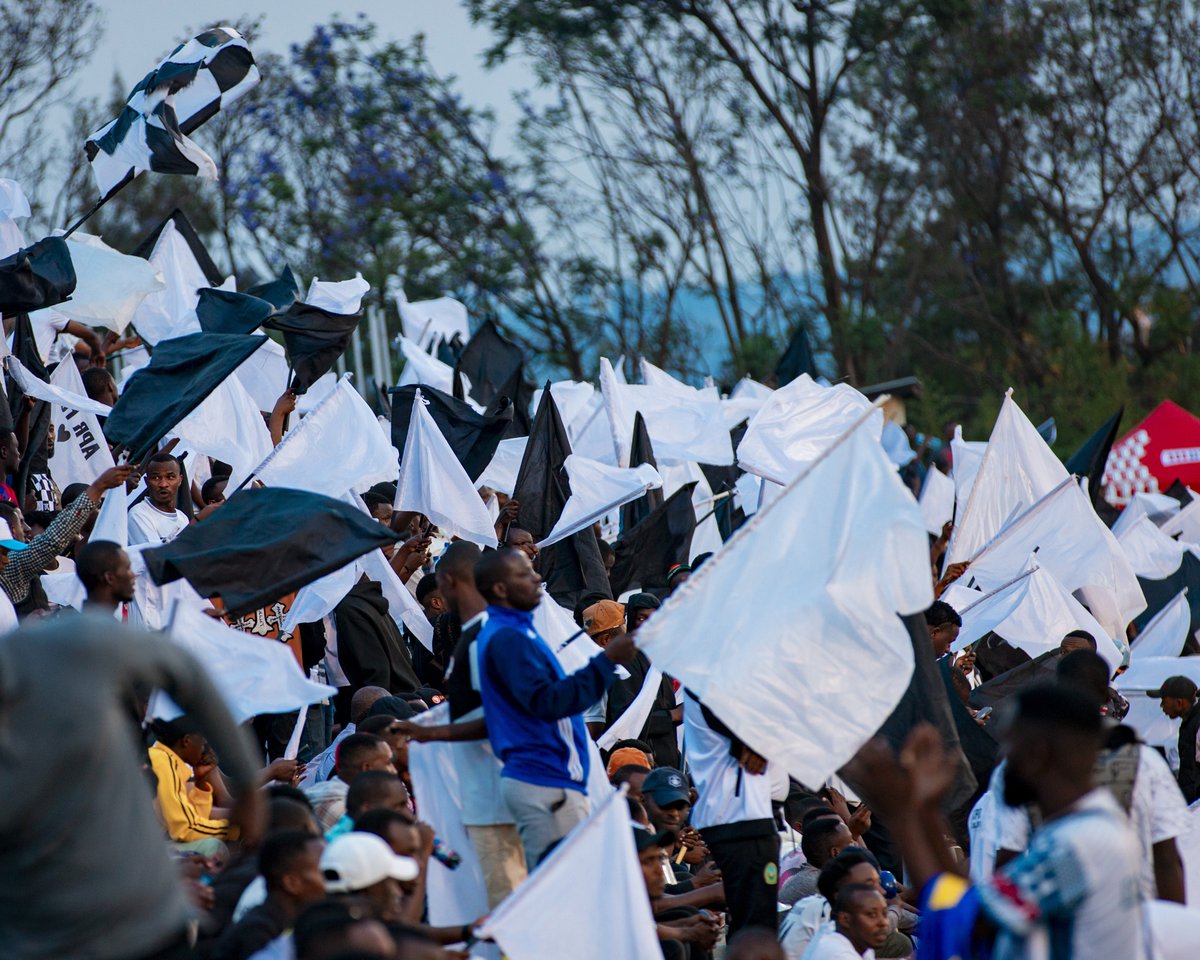 aprfcofficial's tweet photo. 🙏 THANK YOU, LIONS! 🦁

A heartfelt thank you to every fan who came out to support us yesterday against Garde Républicaine. Your passion, energy, and unwavering support continue to inspire the team every step of the way. We see you, we appreciate you, and we are proud to have you behind us. 👏❤️

NOW, LET'S DO IT AGAIN! 🔥

Let us meet  this Thursday as we take on Vipers SC in another exciting  clash. Your voice is our strength,let's fill the stands, back the boys, and make it another unforgettable atmosphere! 🦁🏟️

See you on Thursday. Together, we roar louder 🖤🤍!

#APRFC #ClubGiant  #CECAFAKAGANECUP2026
