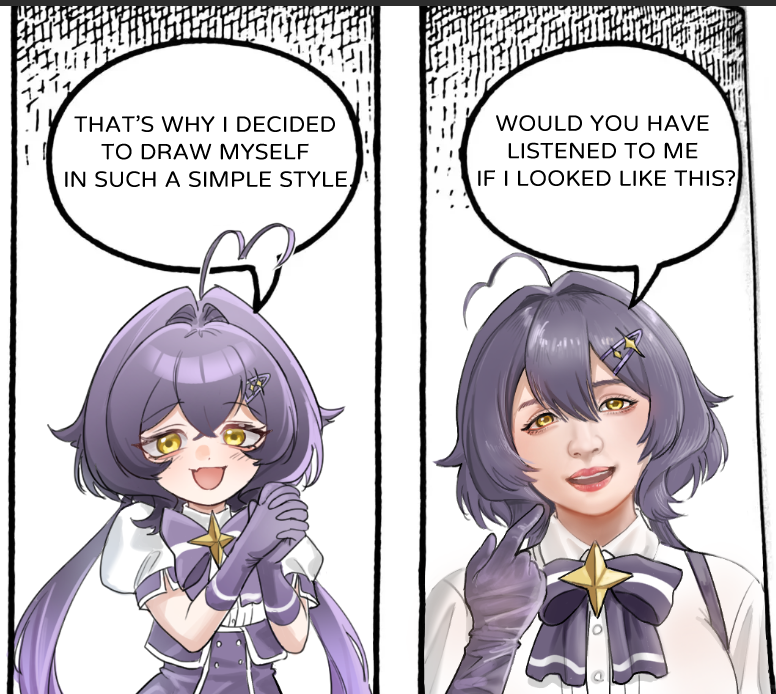 skyy459897's tweet photo. #GushingoverMagicalGirls #MahoAko 
Commissioned Artist、Ilustradora por encargo：修来
@ LAIXIU8 https://t.co/xuAtYng1Bc