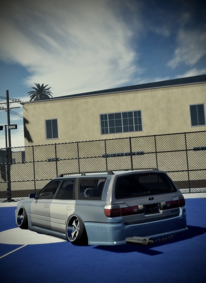 Kazu6105's tweet photo. ✝️….彼は自分の車に𝐊𝐫𝐚𝐧𝐳𝐞の𝐖𝐡𝐞𝐞𝐞𝐥𝐬を取り付け..社会現象を巻き起こした….✝️
#車高を下げ快感を得ます
#STAGEA
#Roblox https://t.co/QXgmdqozZj