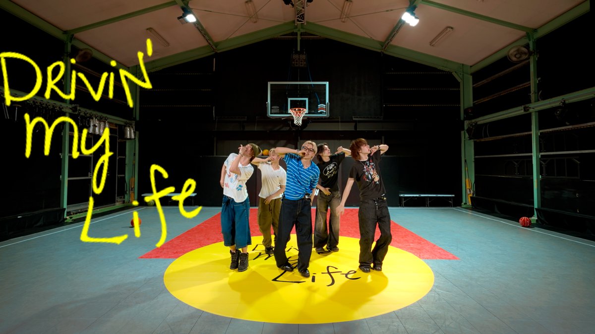 wwschannel's tweet photo. STARGLOW、沖縄のバスケットボールコートで「Drivin My Life」ダンス映像公開！

▼記事の詳細はこちら
https://t.co/rtwkNq1z0z

#STARGLOW #BMSG #SG_DrivinMyLife #SG_Wishuponastar #STARCRUISE #THELASTPIECE　#STARGLOW #DrivinMyLife #RUI #TAIKI #KANON #GOICHI #ADAM #BMSG
@starglow_bmsg @BMSG_official