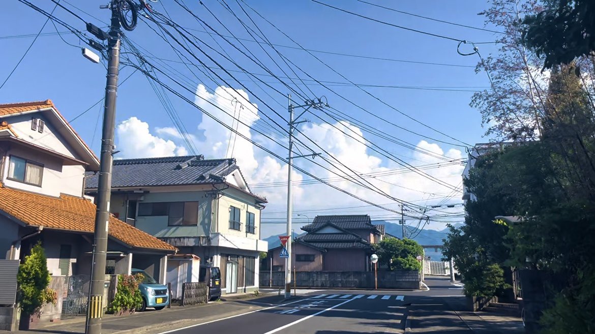 tsutomete__'s tweet photo. 夏が来るよ https://t.co/EpiKK3aGq2