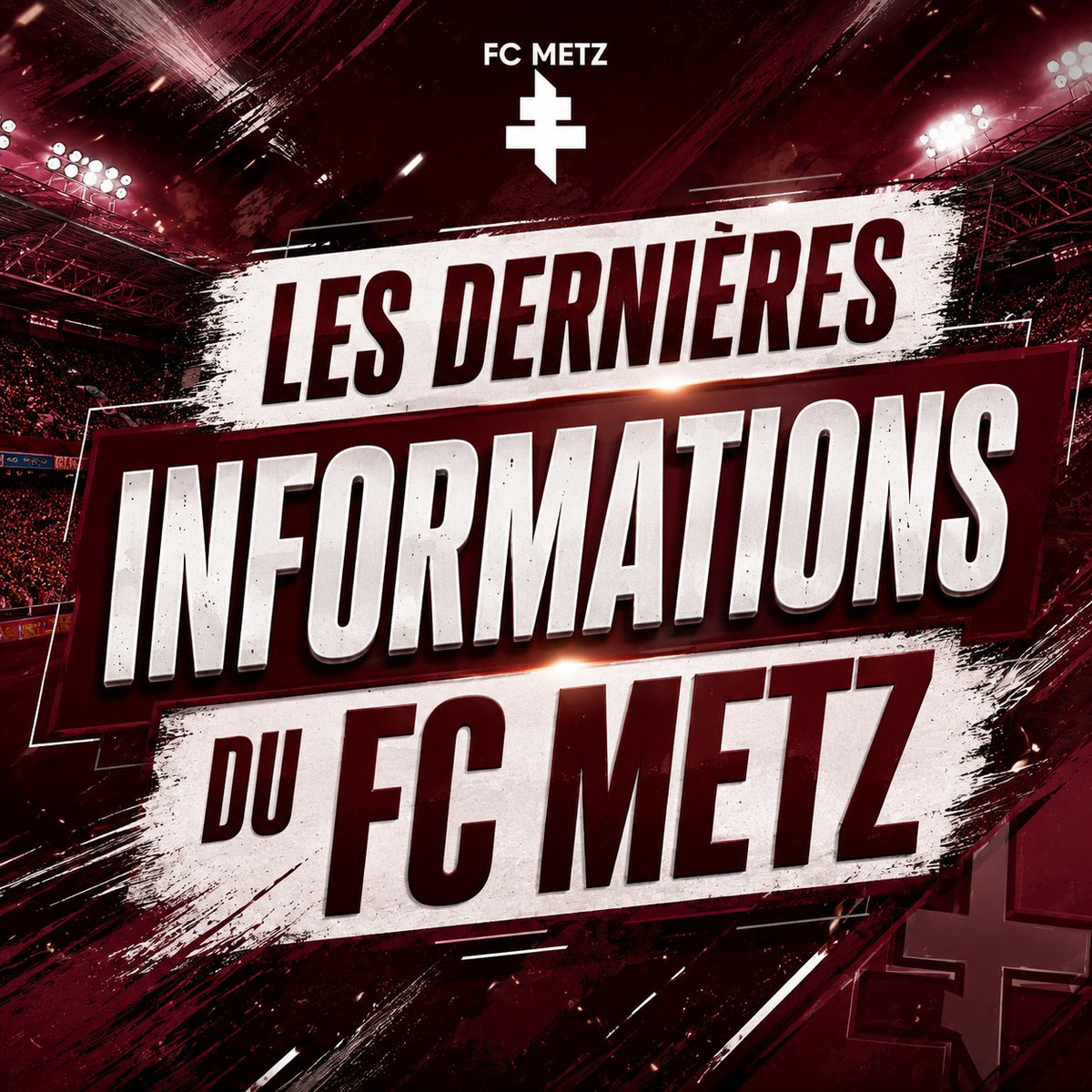 lefeusacremedia's tweet photo. 🛑 𝐋𝐄 𝐅𝐄𝐔 𝐒𝐀𝐂𝐑𝐄́ 𝐌𝐄́𝐃𝐈𝐀 🇱🇻

🚨𝖫𝖤𝖲 𝖣𝖤𝖱𝖭𝖨𝖤̀𝖱𝖤𝖲 𝖨𝖭𝖥𝖮𝖱𝖬𝖠𝖳𝖨𝖮𝖭𝖲 𝖣𝖴 𝖥𝖢 𝖬𝖤𝖳𝖹 

ℹ️ : #LeMedia #VerdeletA #culturegrenat 

📷 : #LeMedia 

🇱🇻 𝗖𝗥𝗜𝗦𝗧𝗜𝗔𝗡 𝗗𝗘𝗩𝗘𝗡𝗜𝗦𝗛 : 𝗹𝗲 𝗱𝗼𝘀𝘀𝗶𝗲𝗿 𝗿𝗲𝗹𝗮𝗻𝗰𝗲́ ?

Selon une information d'Arthur Verdelet, le défenseur central colombien Cristian Devenish pourrait finalement s'engager avec le FC Metz pour une durée de trois ans.

🇱🇻 𝗗𝗘𝗦 𝗗𝗘́𝗣𝗔𝗥𝗧𝗦... 𝗢𝗨 𝗗𝗘𝗦 𝗣𝗥𝗘̂𝗧𝗦 ?

L'éventuelle arrivée de Cristian Devenish pourrait entraîner plusieurs mouvements dans le secteur défensif.

Toujours selon Arthur Verdelet, l'avenir de Michel Mboula reste incertain. Le défenseur sera-t-il conservé dans l'effectif messin ?

Dans le même temps, Abdoulaye Nassako pourrait être prêté, tout comme Adam Marchal, afin de gagner du temps de jeu.

🇱🇻 𝗗𝗘𝗦 𝗔𝗥𝗥𝗜𝗩𝗘́𝗘𝗦 𝗘𝗡𝗖𝗢𝗥𝗘 𝗔𝗧𝗧𝗘𝗡𝗗𝗨𝗘𝗦

Le mercato messin est loin d'être terminé. En plus de Cristian Devenish, plusieurs arrivées sont encore attendues.

Nampalys Mendy devrait prochainement s'engager avec le FC Metz. De leur côté, Abdourahmane Mbodji et Alassane Sy, annoncés proches du club, pourraient toutefois être prêtés dans la foulée afin de poursuivre leur progression.

🇱🇻 𝗗'𝗔𝗨𝗧𝗥𝗘𝗦 𝗗𝗘́𝗣𝗔𝗥𝗧𝗦 𝗔̀ 𝗩𝗘𝗡𝗜𝗥 ?

Le chantier du mercato est encore ouvert. Des départs restent envisageables, notamment celui d'Alpha Touré. Les situations de Jonathan Fischer et Ousmane Ba sont également à suivre de près.

Quoi qu'il en soit, le FC Metz devrait encore se renforcer, notamment au poste de gardien de but ainsi qu'au milieu de terrain.

🇱🇻 𝗙𝗖 𝗠𝗘𝗧𝗭 🆚 𝗞𝗔𝗜𝗦𝗘𝗥𝗦𝗟𝗔𝗨𝗧𝗘𝗥𝗡

📅 Rendez-vous le 1er août à 14h00 sur les installations de Homécourt pour le dernier match de préparation des Grenats face au 1. FC Kaiserslautern.

⚽ La rencontre se disputera en 3 périodes de 45 minutes.

🎟️ Billetterie :
• 3 € pour les abonnés (sur présentation d'un justificatif)
• 6 € pour le grand public

👉 Le mercato s'accélère et les prochains jours pourraient être décisifs pour le FC Metz, aussi bien dans le sens des arrivées que des départs.

#FCMetz #MercatoFCMetz #Mercato #CristianDevenish #NampalysMendy #AlphaTouré #JonathanFischer #AbdoulayeNassako #AdamMarchal #MichelMboula #AbdourahmaneMbodji #AlassaneSy #Kaiserslautern #LeFeuSacré #Grenats #Ligue2 #Football