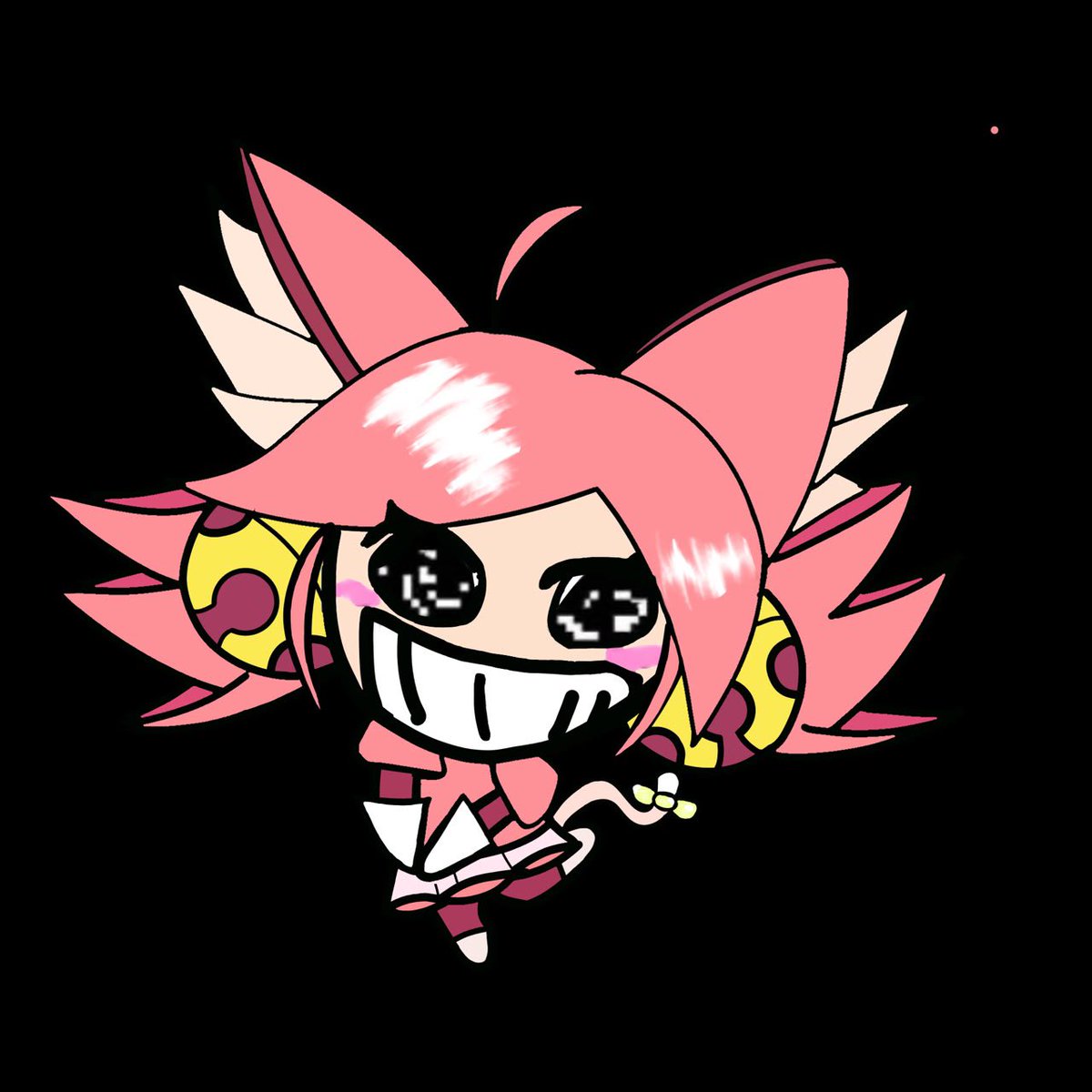 ZeriDelta's tweet photo. Some stickers!! I need to make more :p.

🌸

#deltarune #deltarunechapter5ㅤㅤㅤ https://t.co/hOZfjQ7raz