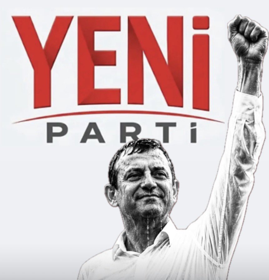 HalilHsehidoglu's tweet photo. @ozan_gndz79 @herkesicinCHP @kilicdarogluk CHPnin başına, CHPlilerin vermediği genel başkanlığı AKP yargı kollarıyla kolkola girip “saray”ın kucağına oturarak ele geçirmiş bir hain geldi…  biz de gittik !… https://t.co/5HlCgUWZPp