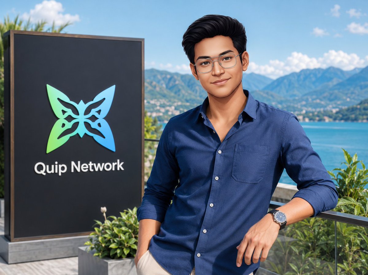 0xRiRoyal's tweet photo. A team page can reveal more than a roadmap.

The newest @quipnetwork update that caught my attention is not another quantum is coming headline.

It is who Quip is assembling:
a VM/SDK engineer
a quantum compiler engineer
a post quantum cryptographer
protocol and smart contract engineers
full stack builders

That mix exposes the real challenge.

Quantum hardware alone is not a product. It becomes useful when normal developers can send a problem, reach the right processor, verify the answer, and integrate it without becoming quantum researchers.

Quip appears to be building that translation layer between exotic compute and everyday software.

The project that wins quantum infrastructure may not own the most qubits.

It may make qubits feel invisible.

Is developer abstraction the real moat here?