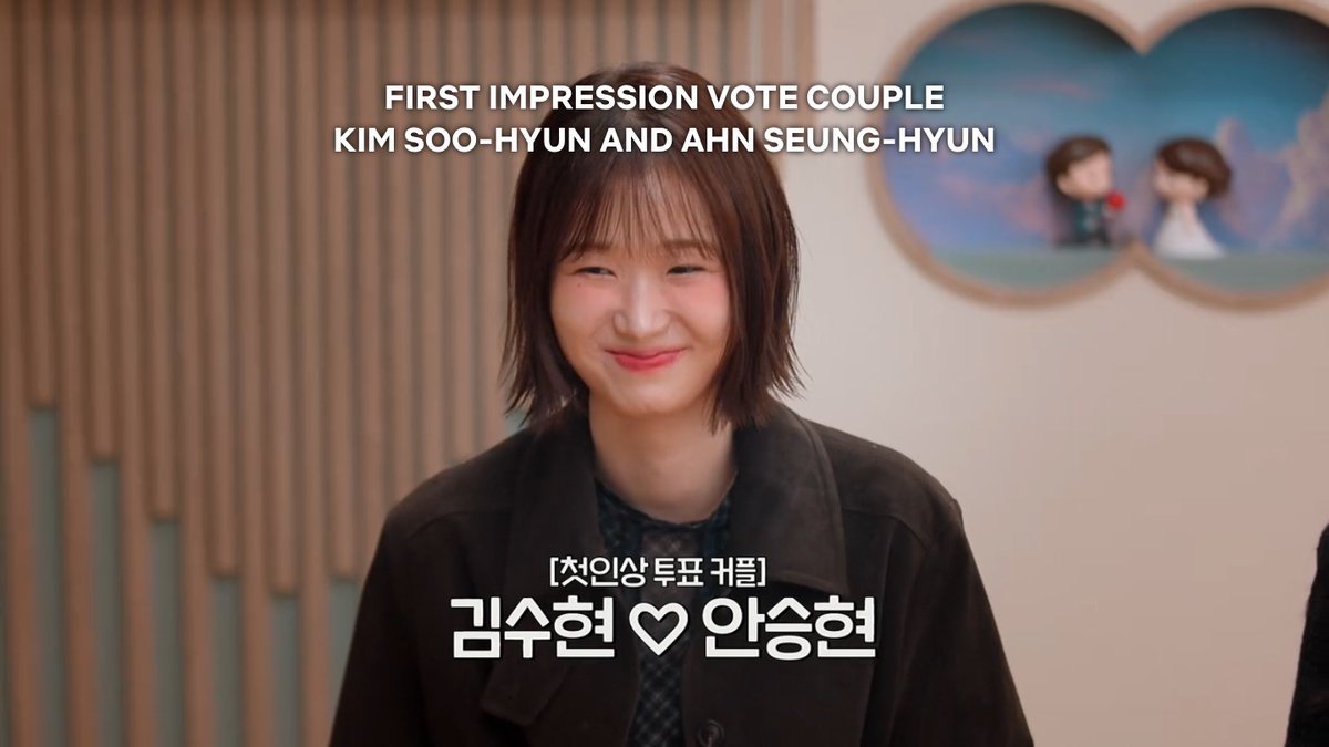 nahonjabonda's tweet photo. loved their positive energy, was rooting for the first impression vote couple. didn't work out in the end, but they were brave and followed their hearts 😢

Final Selection:
Seunghyun → Soohyun
Soohyun → Taehoon

#BetterLateThanSingle2 https://t.co/Dllo0SxFBz